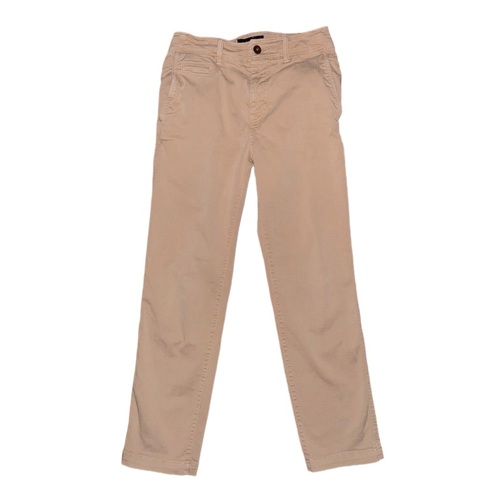 American Eagle Outfitters Pants In Tan // 28x30